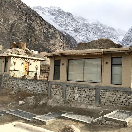 Broq Hotel Skardu Exterior photo